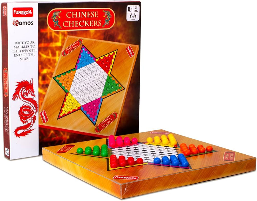 Chinese Checkers