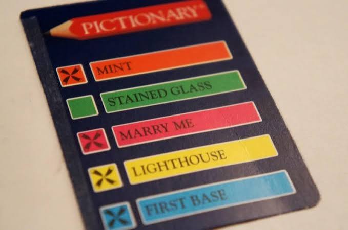 Pictionary