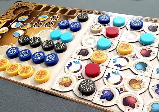Azul: Duel