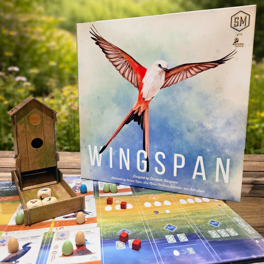 Wingspan
