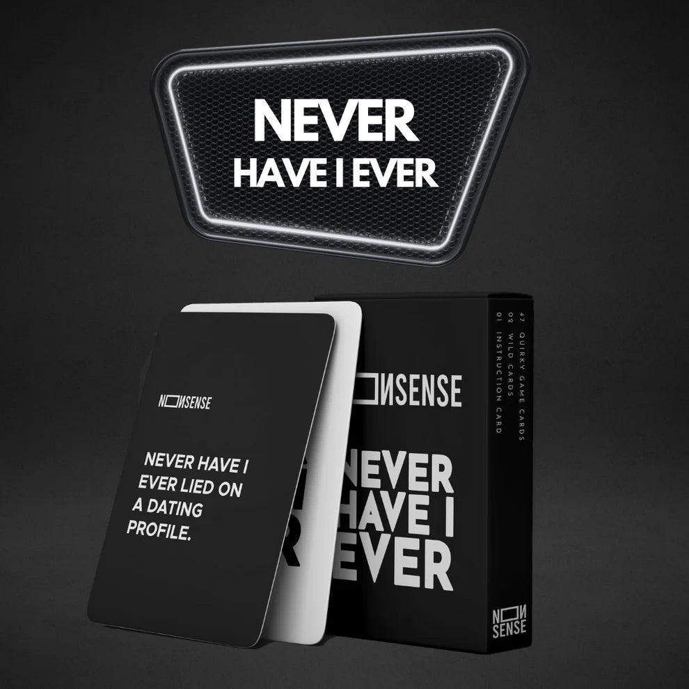 Never Have I Ever