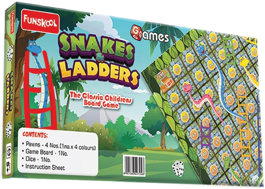 Snakes & Ladders