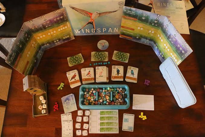 Wingspan