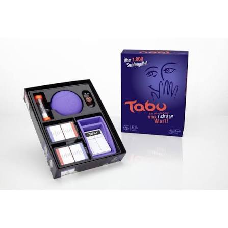 Taboo