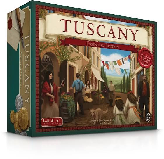 Tuscany: Essential Edition