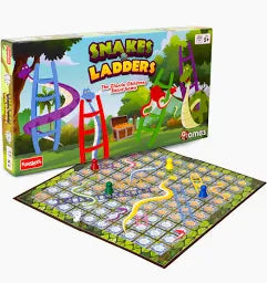 Snakes & Ladders